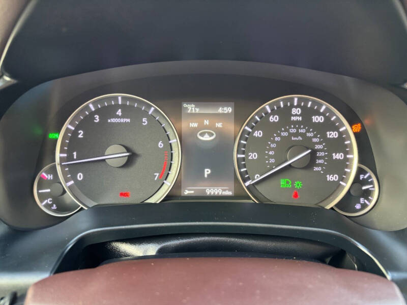2020 Lexus RX 350