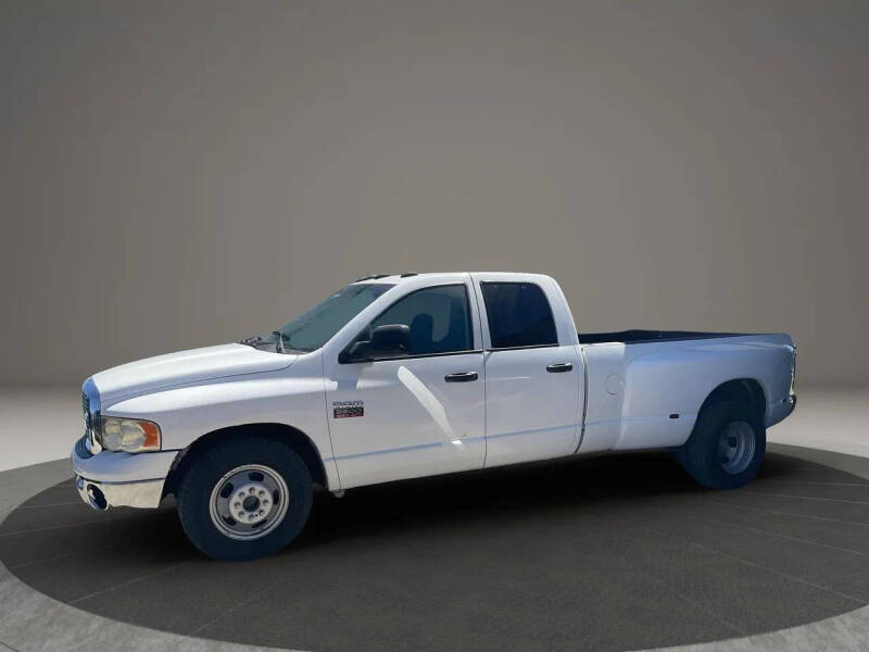 2003 Dodge Ram 3500
