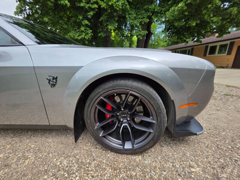 2018 Dodge Challenger SRT Demon