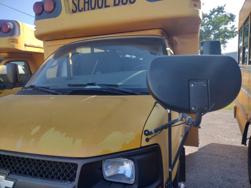 2009 Chevrolet Express 3500