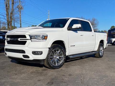 2021 RAM Ram Pickup 1500 for sale at iDeal Auto in Raleigh NC