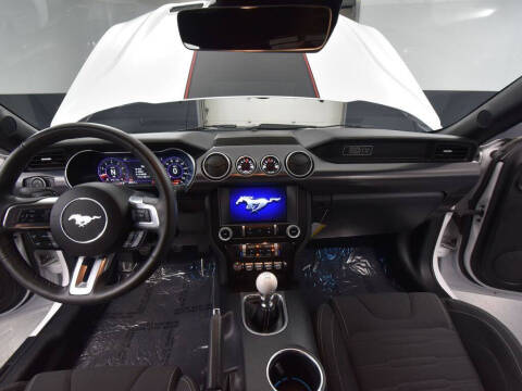 2021 Ford Mustang Mach 1