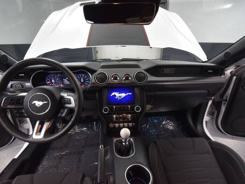 2021 Ford Mustang Mach 1