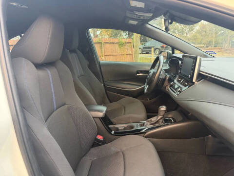 2020 Toyota Corolla SE Nightshade Edition