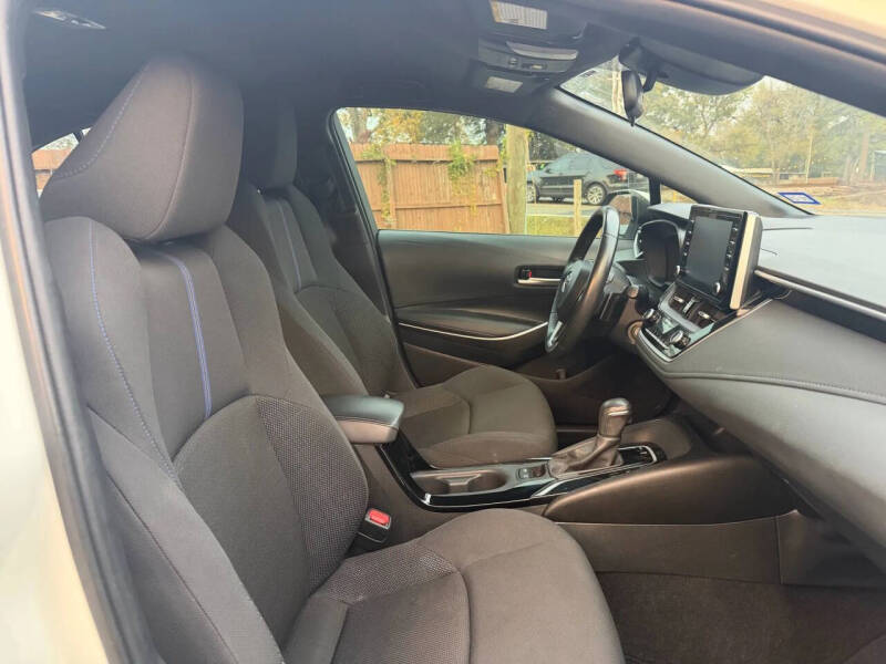 2020 Toyota Corolla SE Nightshade Edition