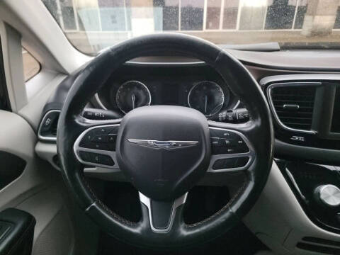 2019 Chrysler Pacifica Touring L