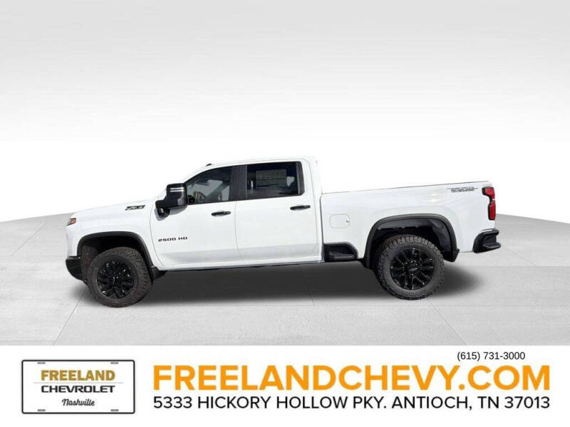 2026 Chevrolet Silverado 2500HD