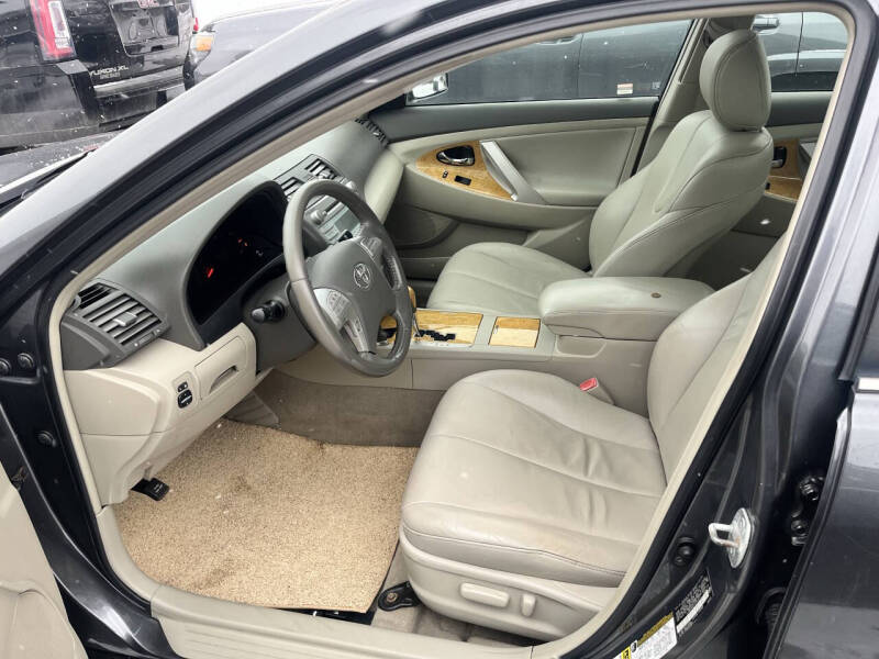 2007 Toyota Camry XLE