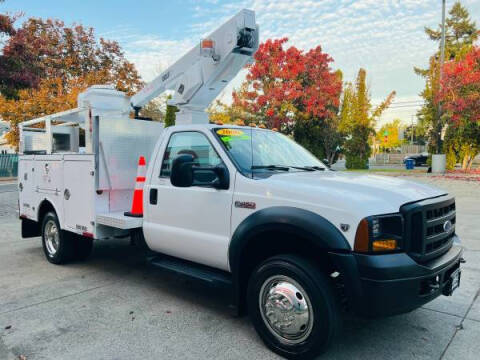 2006 Ford F-450 Super Duty