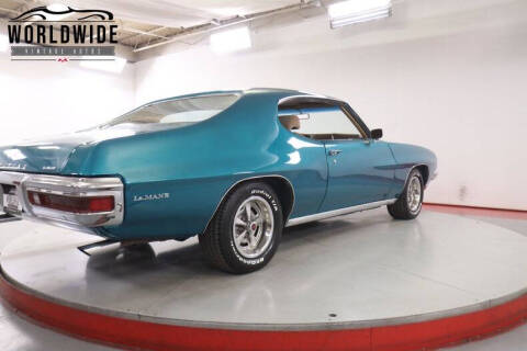1970 Pontiac LeMans