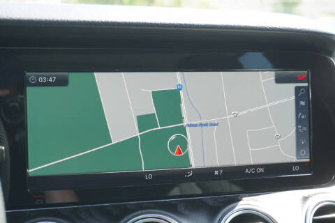 2018 Mercedes-Benz E-Class E 300