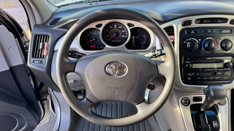 2006 Toyota Highlander Sport