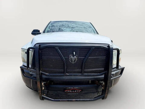 2012 RAM 2500 ST