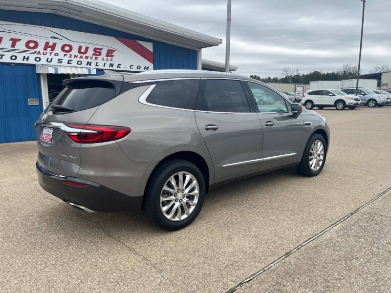 2018 Buick Enclave Premium