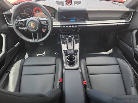 2026 Porsche 911 Carrera