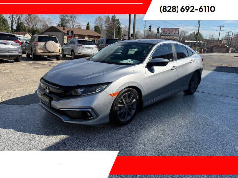 2019 Honda Civic EX