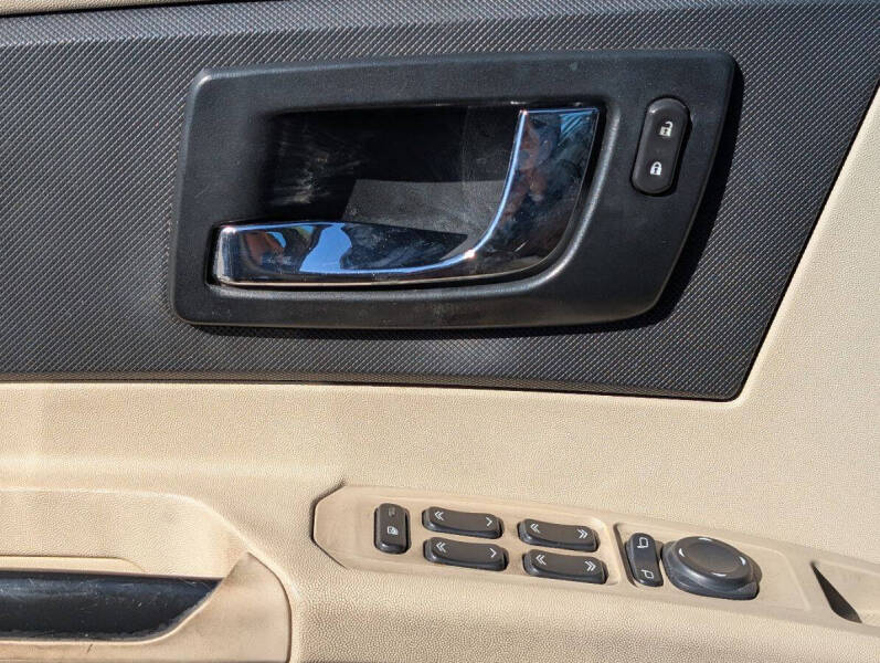 2004 Cadillac CTS