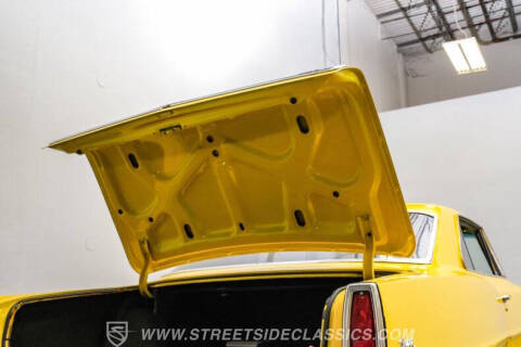 1966 Chevrolet Nova