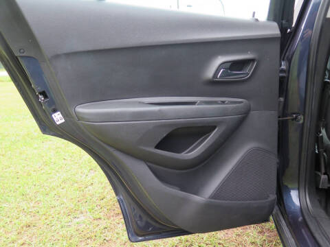 2019 Chevrolet Trax LS