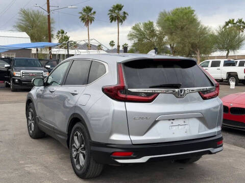 2020 Honda CR-V EX-L