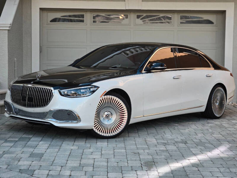 2022 Mercedes-Benz S-Class S 580's photo