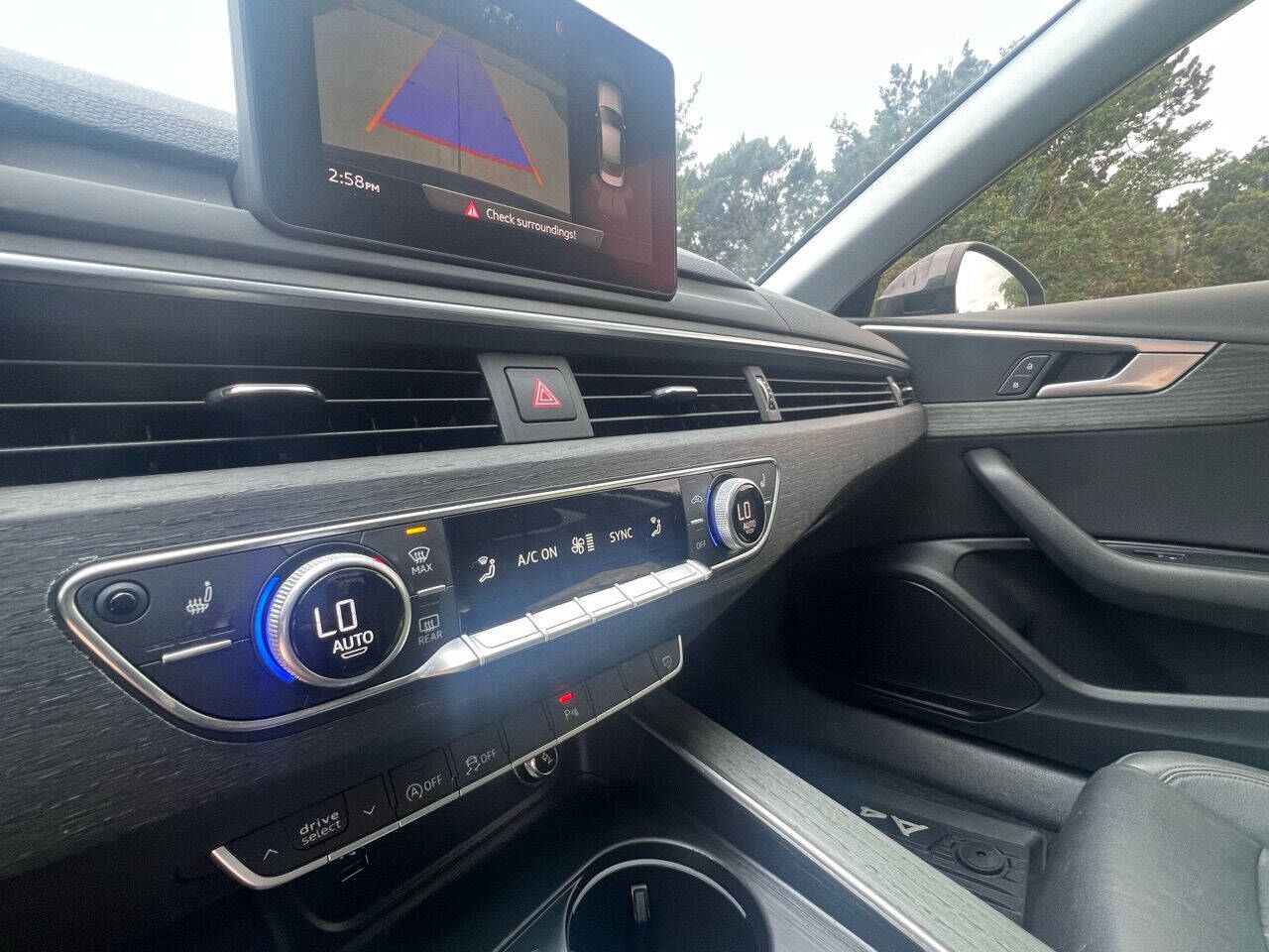 Used Car 2019 Audi A4  2.0t Titanium 4dr Sedan For Sale Under $15,000 In Austin, Texas