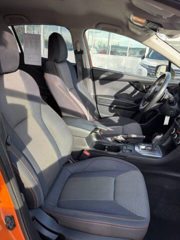 2020 Subaru Crosstrek Premium