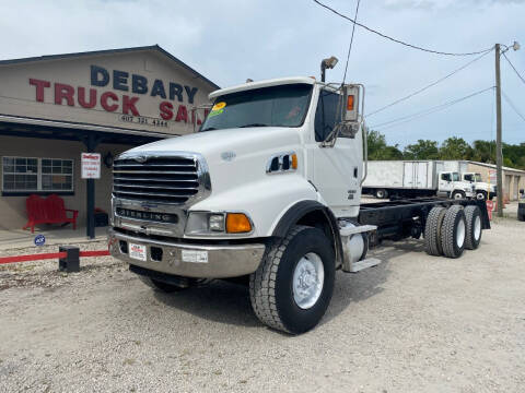 2008 Sterling L9500 Series