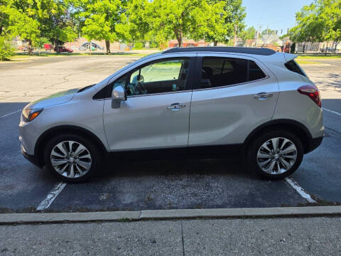2017 Buick Encore Preferred