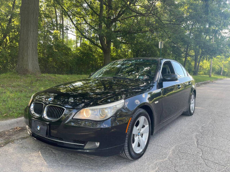 2008 BMW 5 Series for sale at Liberty Auto Group Inc in Detroit MI