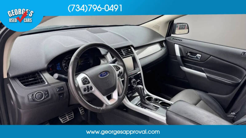 2014 Ford Edge Sport