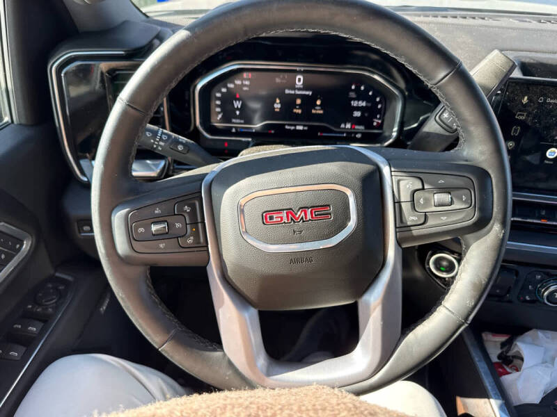 2025 GMC Sierra 2500HD