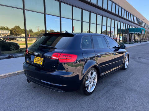 2011 Audi A3 2.0 TDI Premium Plus