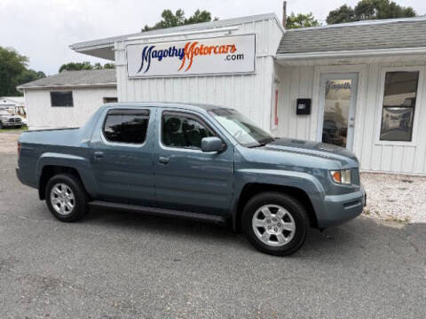 2008 Honda Ridgeline