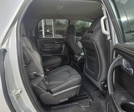 2016 GMC Acadia SLE-2