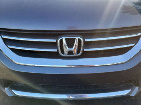 2014 Honda Accord EX