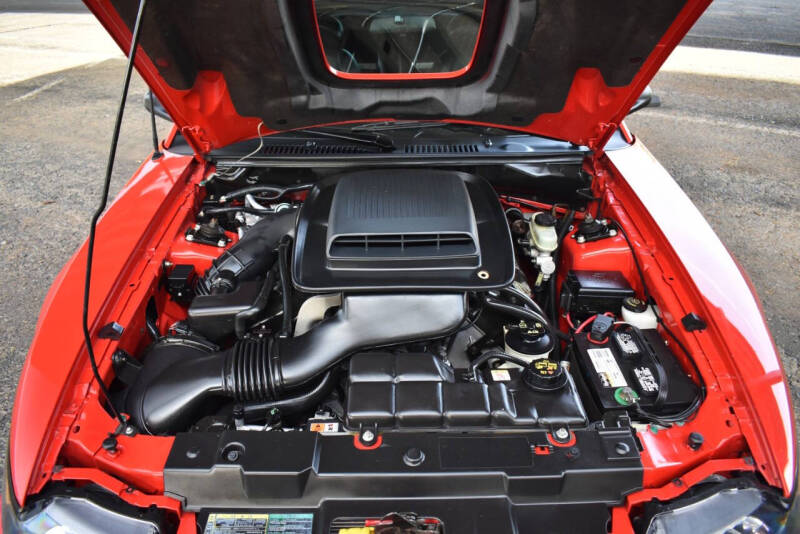 2003 Ford Mustang Mach 1 Premium