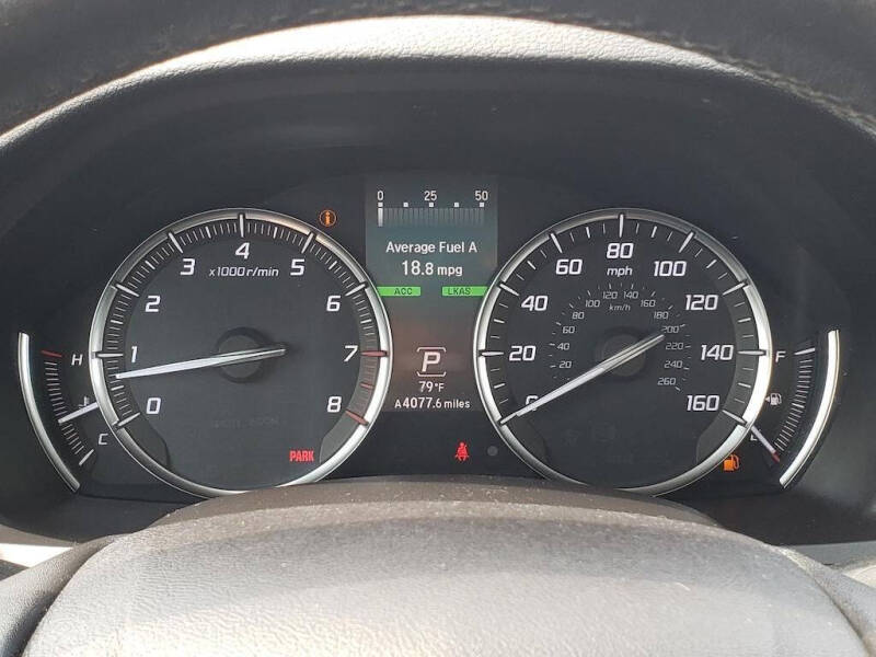 2017 Acura MDX SH-AWD w/Tech