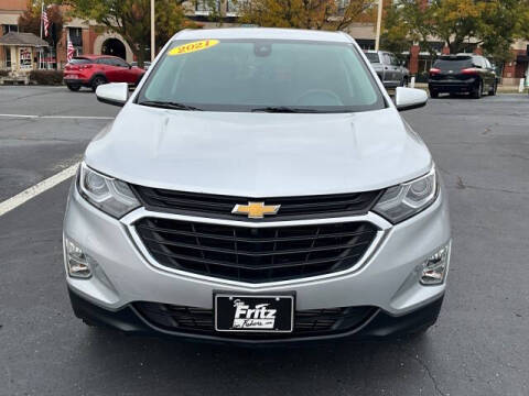 2021 Chevrolet Equinox LT