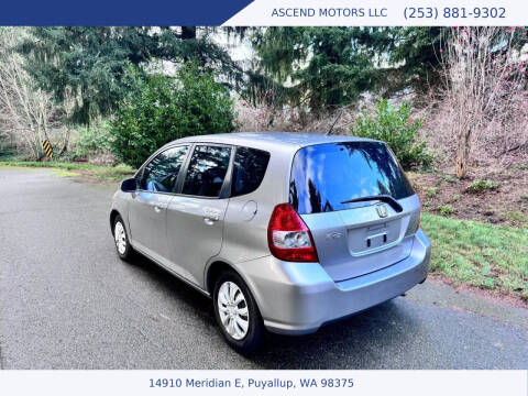 2008 Honda Fit