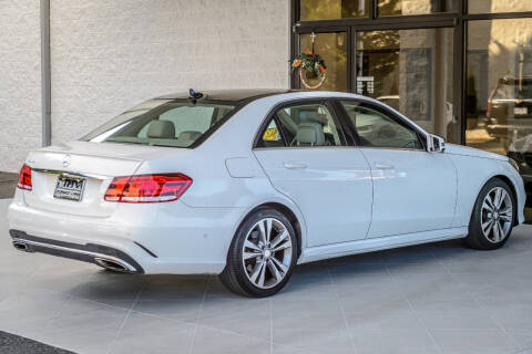 2016 Mercedes-Benz E-Class E 350