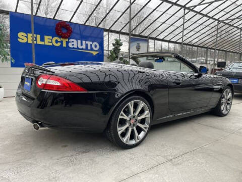 2015 Jaguar XK