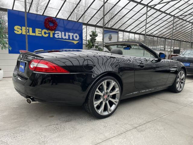 2015 Jaguar XK