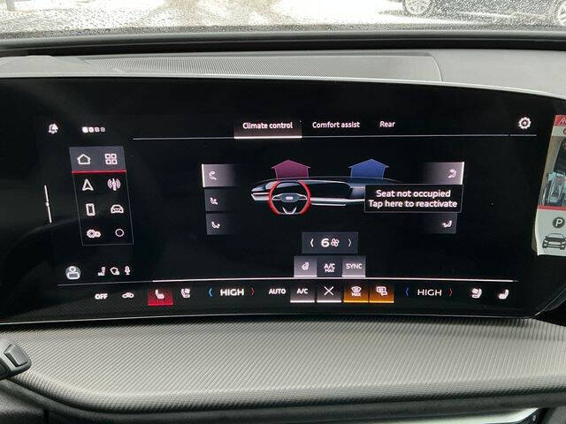 2025 Audi SQ5 quattro Premium Plus TFSI