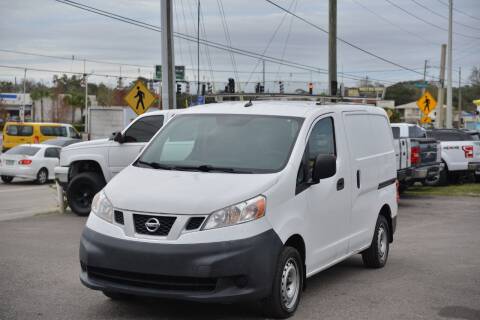 2015 Nissan NV200 for sale at Motor Car Concepts II - Kirkman Location in Orlando FL
