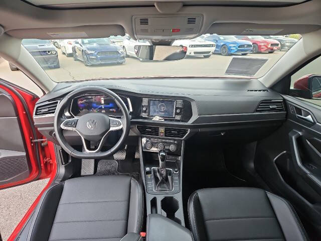 2023 Volkswagen Jetta SE