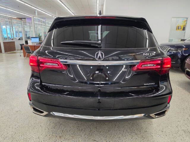 2017 Acura MDX SH-AWD w/Tech