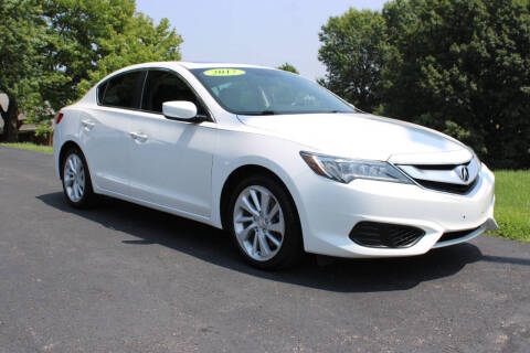 2017 Acura ILX