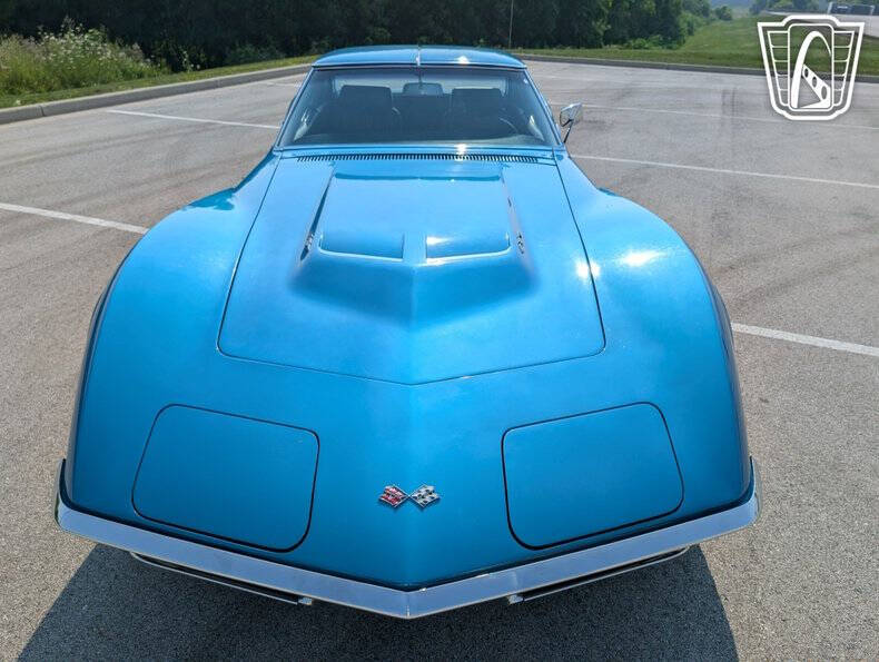 1969 Chevrolet Corvette