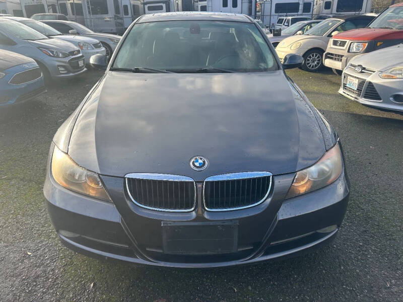 2006 BMW 3 Series 325i